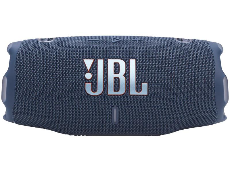 Caixa Bluetooth JBL Charge 6 à Prova dÁgua Azul - JBLCHARGE6BLUBR